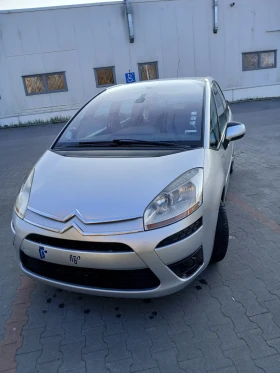 ����� �� �������� �� Citroen C4 Picasso