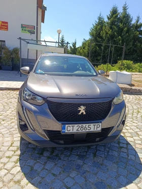 Peugeot 2008 BluHD