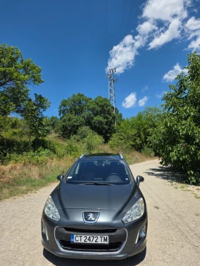 Peugeot 308 SW