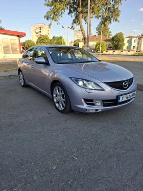 Mazda 6 2.5 /170 ��. | Mobile.bg � ����� ������ 2