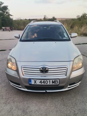 Toyota Avensis 2000 D4D