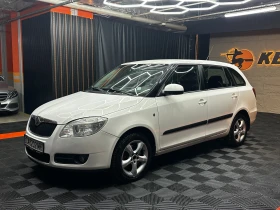 Skoda Fabia 1.9d 105 к.с.  | Auto.bg — изображение 3