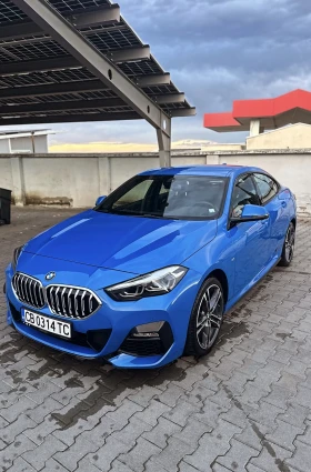 ����� �� �������� �� BMW 2 Gran Coupe