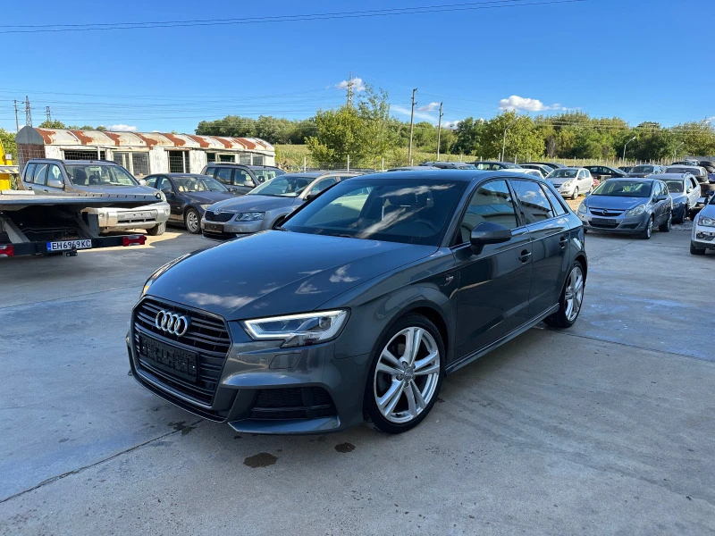 Audi A3 2xS-LINE MATRIX*NOVA*, снимка 2 - Автомобили и джипове - 41800362