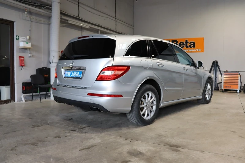 Mercedes-Benz R 350, снимка 5 - Автомобили и джипове - 48374758