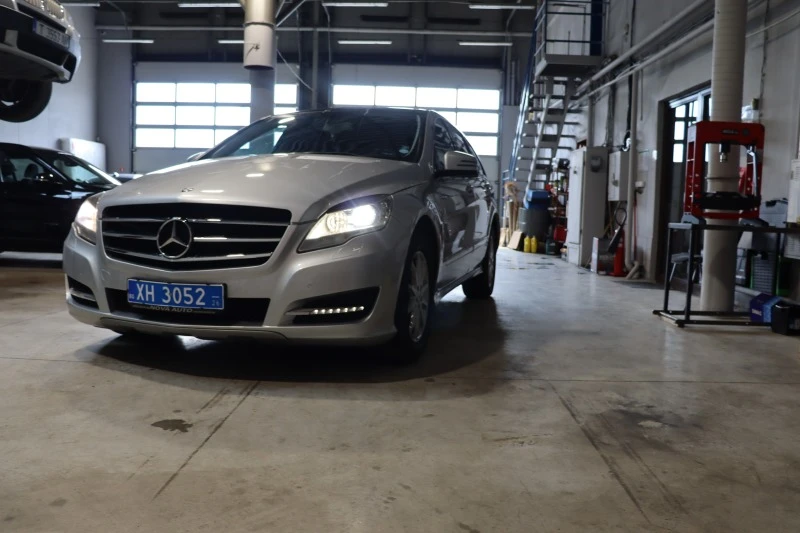 Mercedes-Benz R 350, снимка 2 - Автомобили и джипове - 48374758