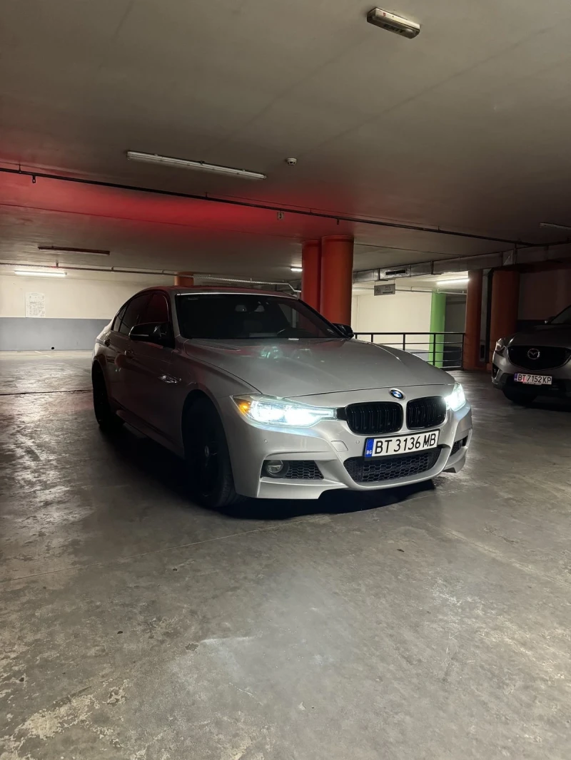 BMW 340 xDrive , снимка 5 - Автомобили и джипове - 47174419