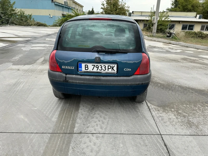 Renault Clio, снимка 4 - Автомобили и джипове - 47046735