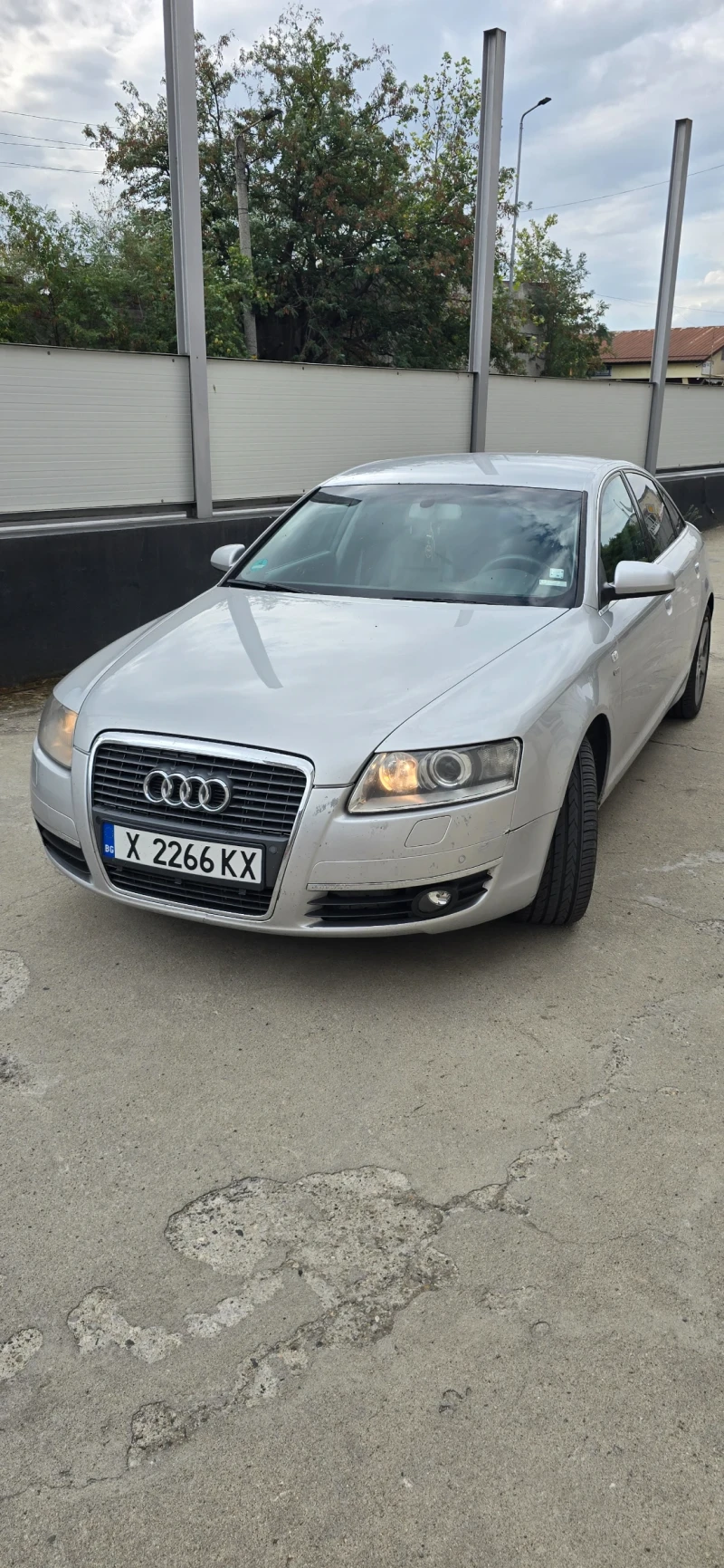 Audi A6 2.0 тди 140 к.с., снимка 5 - Автомобили и джипове - 47135644