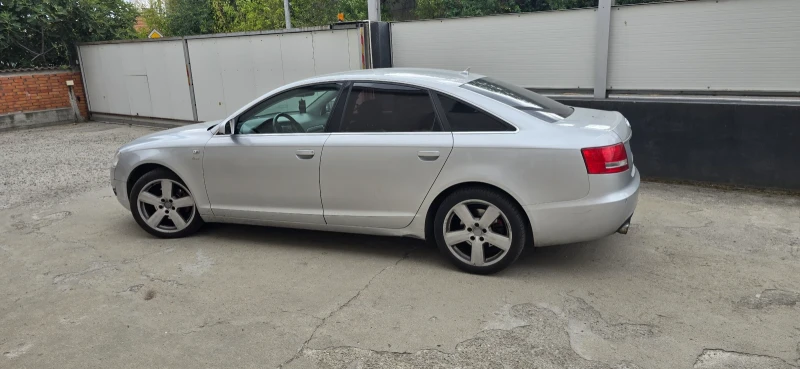 Audi A6 2.0 тди 140 к.с., снимка 9 - Автомобили и джипове - 47135644