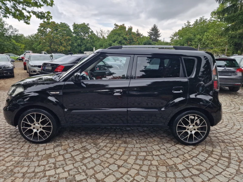 Kia Soul 1.6-БЕНЗИН-126к.с., снимка 8 - Автомобили и джипове - 47097371