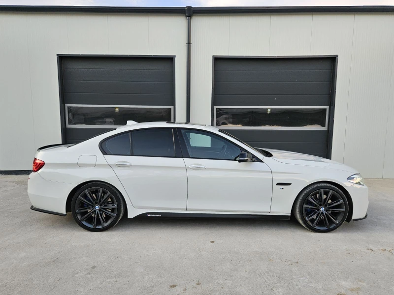 BMW 530 d xDrive MPACKAGE, снимка 4 - Автомобили и джипове - 47257289