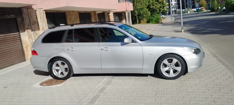 BMW 523, снимка 3 - Автомобили и джипове - 47465191