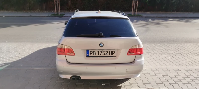 BMW 523, снимка 2 - Автомобили и джипове - 47465191