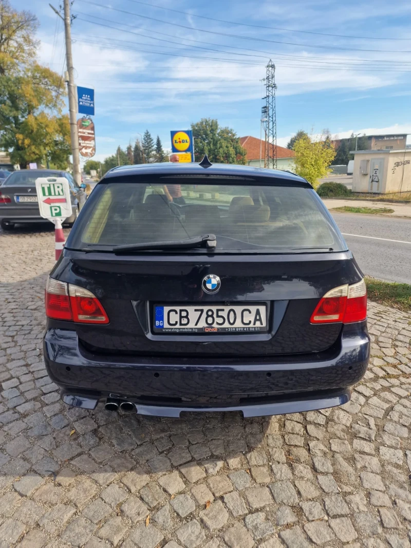 BMW 530E 60D, снимка 8 - Автомобили и джипове - 47561327