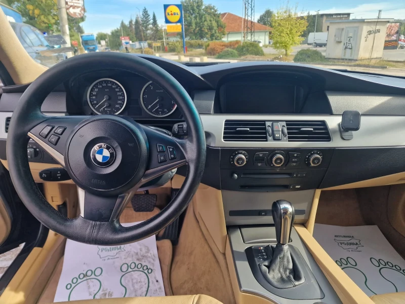 BMW 530E 60D, снимка 16 - Автомобили и джипове - 47561327