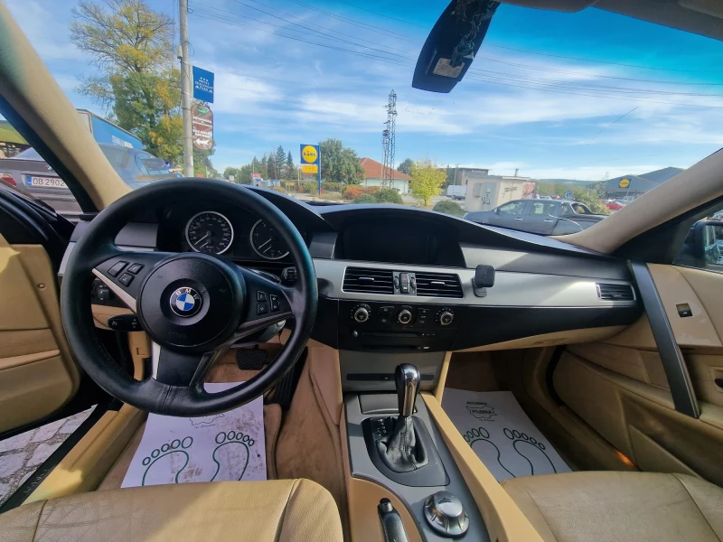 BMW 530E 60D, снимка 11 - Автомобили и джипове - 47561327