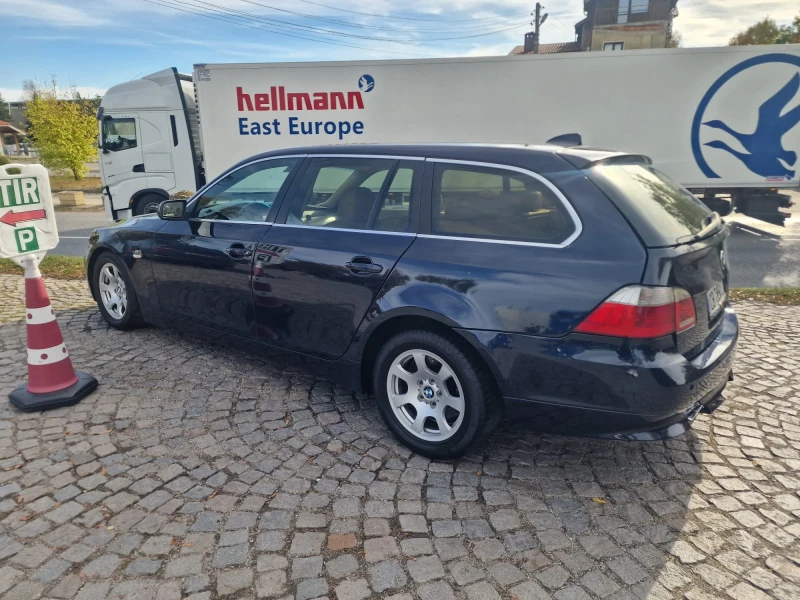 BMW 530E 60D, снимка 4 - Автомобили и джипове - 47561327