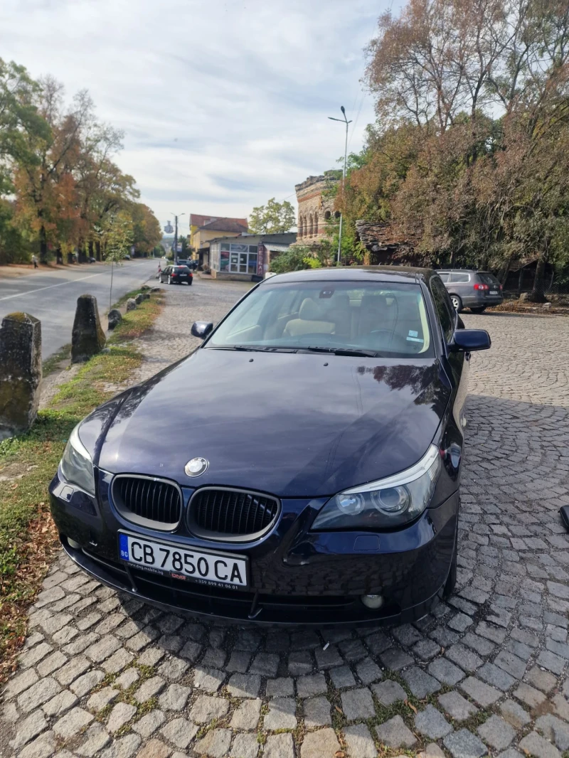 BMW 530E 60D, снимка 1 - Автомобили и джипове - 47561327