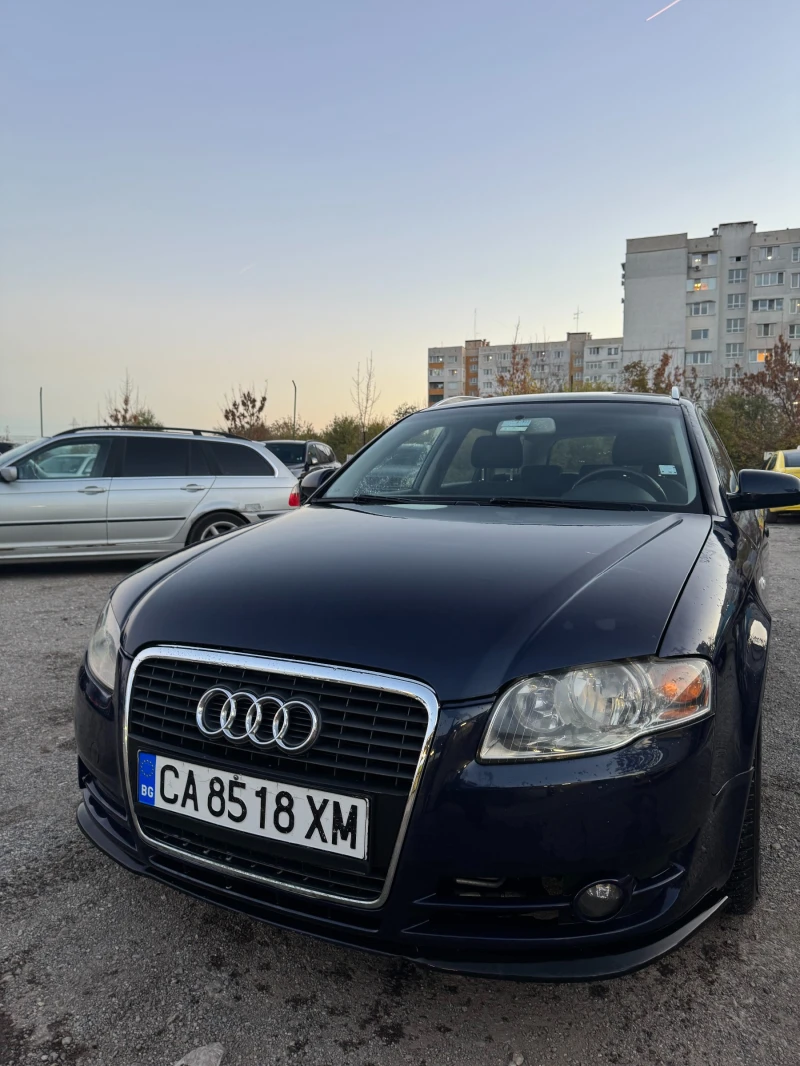 Audi A4 2.0TDI , снимка 5 - Автомобили и джипове - 47728857