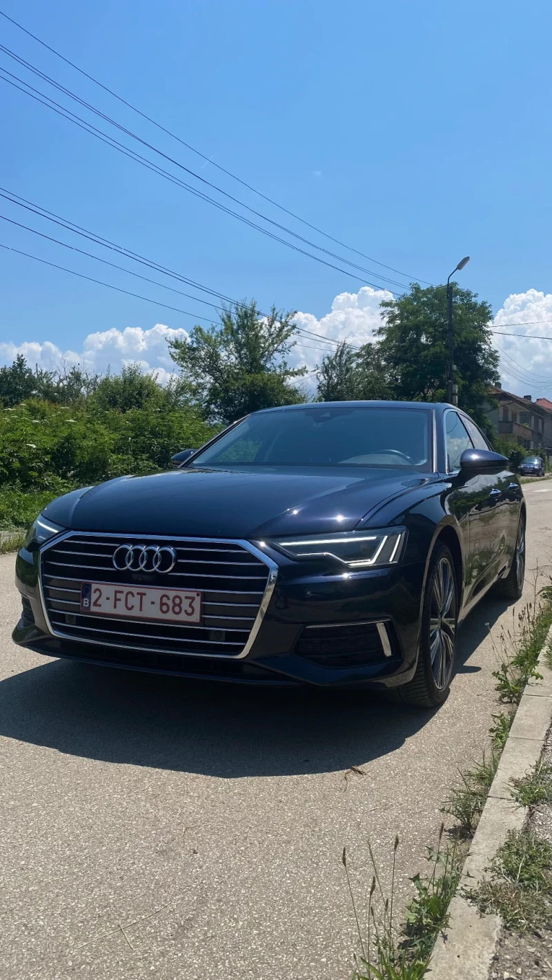 Audi A6, снимка 2 - Автомобили и джипове - 47834887