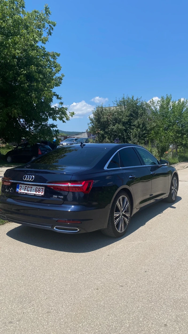 Audi A6, снимка 3 - Автомобили и джипове - 47834887