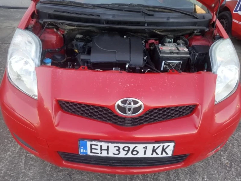 Toyota Yaris, снимка 2 - Автомобили и джипове - 47999252