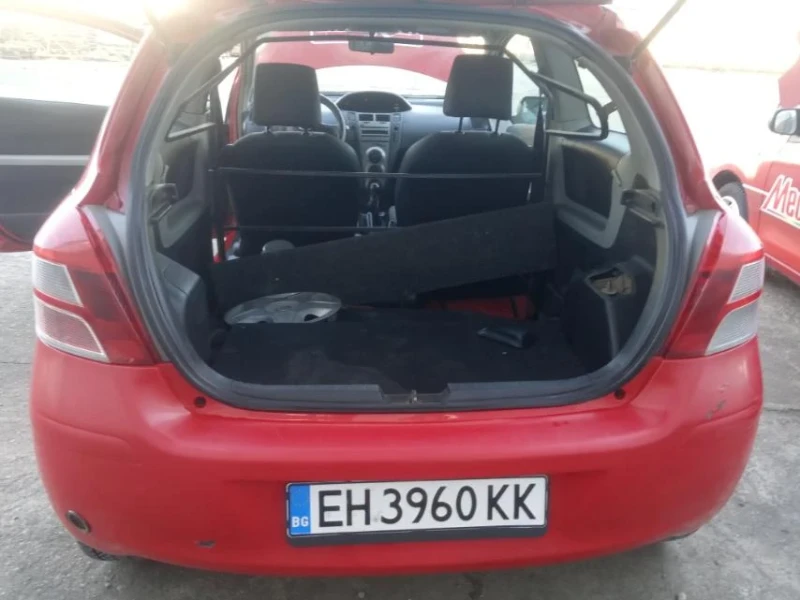 Toyota Yaris, снимка 10 - Автомобили и джипове - 47999252