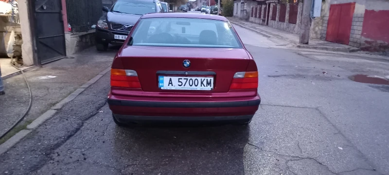 BMW 318 E36, снимка 7 - Автомобили и джипове - 48084090