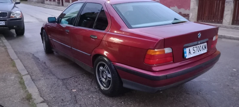 BMW 318 E36, снимка 6 - Автомобили и джипове - 48084090