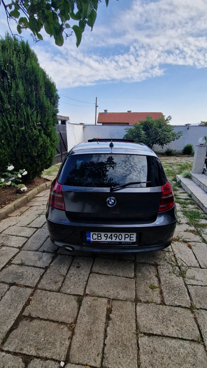 BMW 120 със сменени вериги, снимка 8 - Автомобили и джипове - 48112768