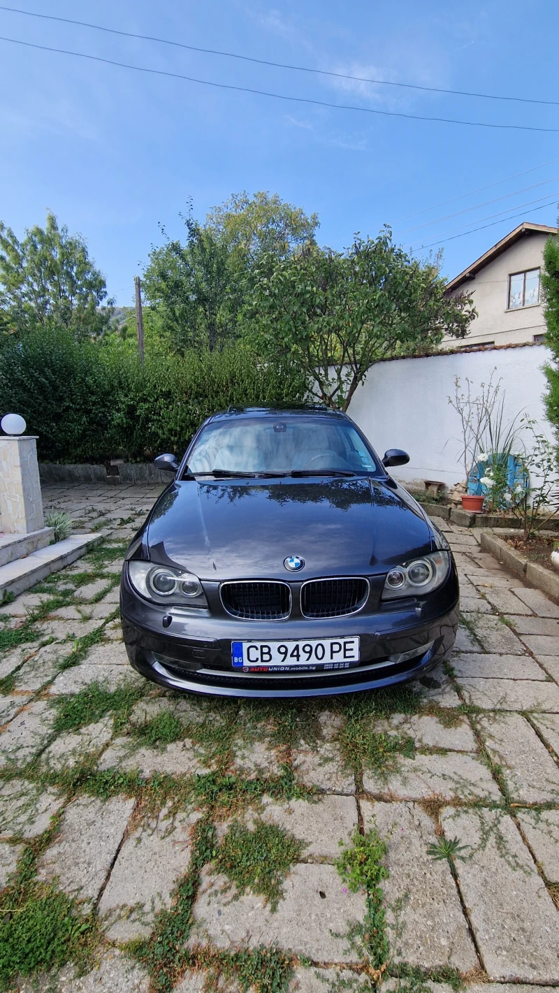 BMW 120 със сменени вериги, снимка 3 - Автомобили и джипове - 48112768