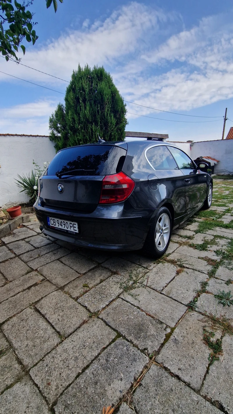 BMW 120 със сменени вериги, снимка 7 - Автомобили и джипове - 48112768