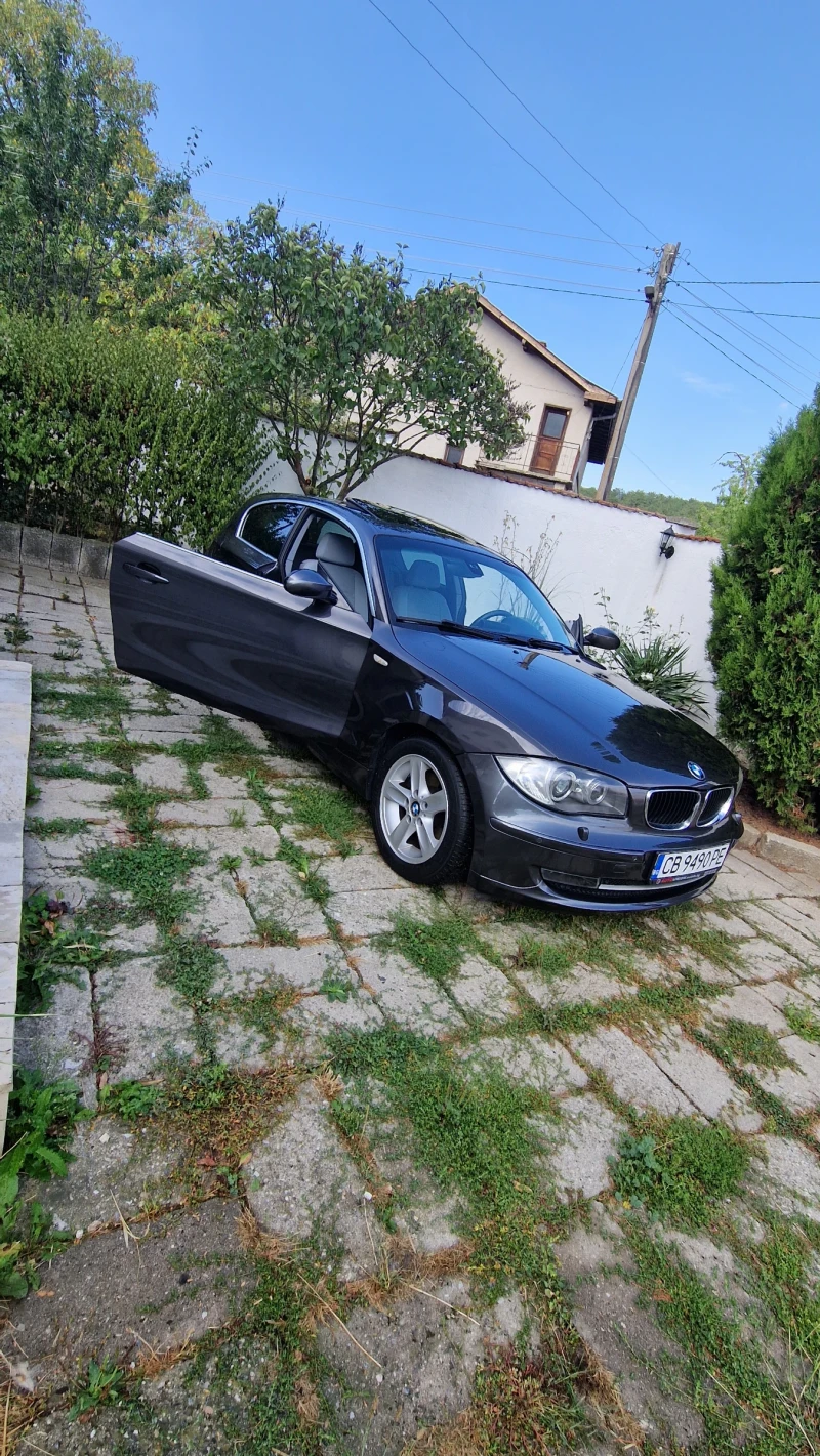 BMW 120 със сменени вериги, снимка 11 - Автомобили и джипове - 48112768