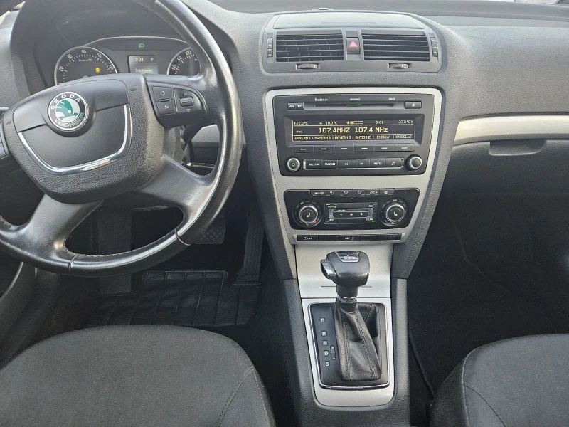 Skoda Octavia 1.4 122к.с, снимка 12 - Автомобили и джипове - 48130123