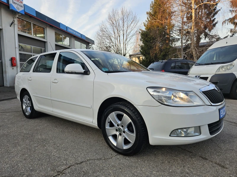 Skoda Octavia 1.4 122к.с, снимка 6 - Автомобили и джипове - 48130123