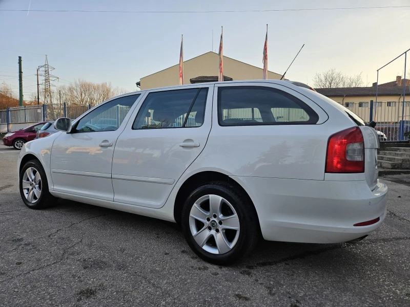 Skoda Octavia 1.4 122к.с, снимка 3 - Автомобили и джипове - 48130123