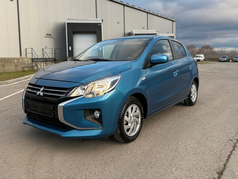 Mitsubishi Space star 1.2Бензин/Автомат/НОВА/435км, снимка 2 - Автомобили и джипове - 48324506