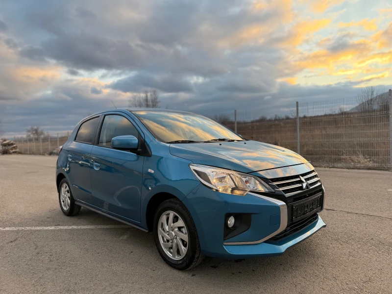 Mitsubishi Space star 1.2Бензин/Автомат/НОВА/435км, снимка 3 - Автомобили и джипове - 48324506