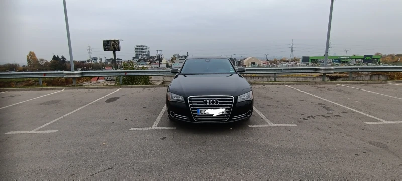 Audi A8, снимка 1 - Автомобили и джипове - 48375307