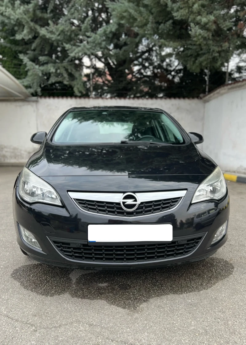 Opel Astra 1.4 TURBO LPG, снимка 2 - Автомобили и джипове - 48406247