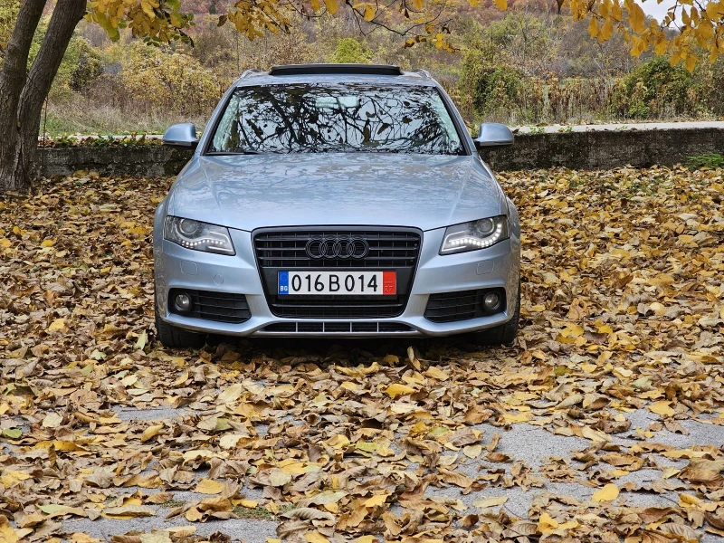 Audi A4 2.0TDI, снимка 2 - Автомобили и джипове - 48406750