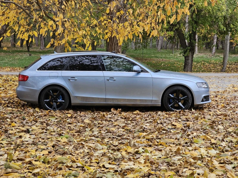 Audi A4 2.0TDI, снимка 7 - Автомобили и джипове - 48406750