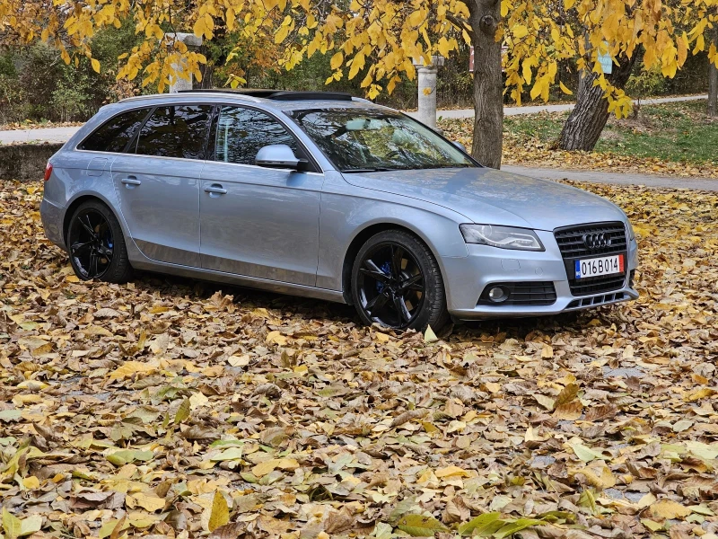 Audi A4 2.0TDI, снимка 8 - Автомобили и джипове - 48406750