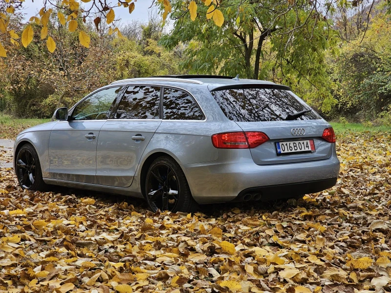 Audi A4 2.0TDI, снимка 4 - Автомобили и джипове - 48406750