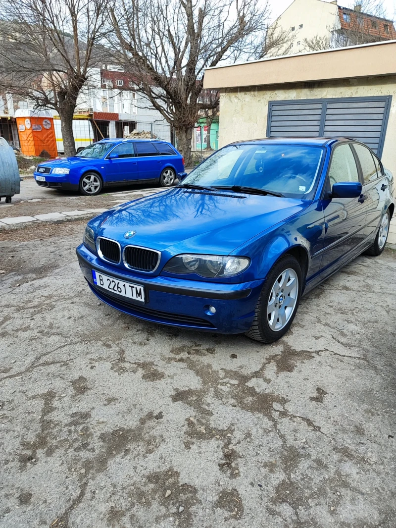 BMW 318 2000 куб , 143hp, снимка 4 - Автомобили и джипове - 48483175