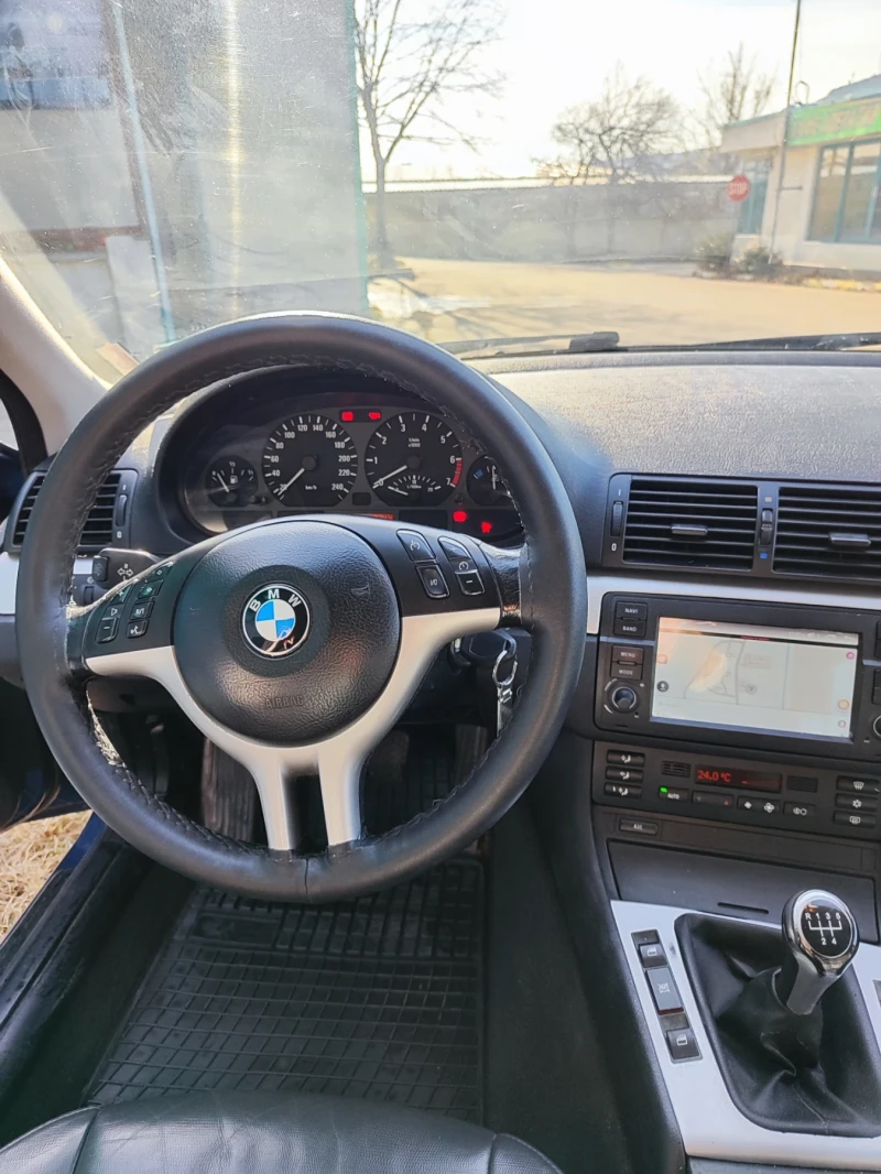 BMW 318 2000 куб , 143hp, снимка 5 - Автомобили и джипове - 48483175