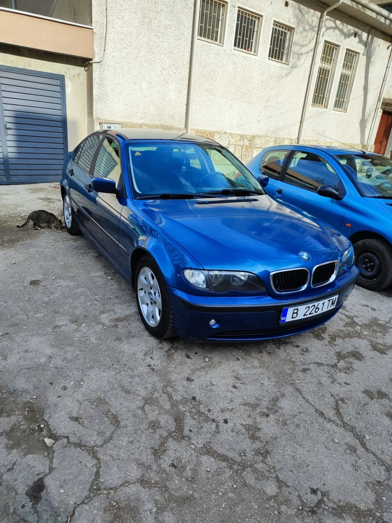 BMW 318 2000 куб , 143hp, снимка 7 - Автомобили и джипове - 48483175