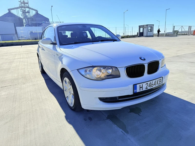 BMW 116, снимка 1 - Автомобили и джипове - 48509278