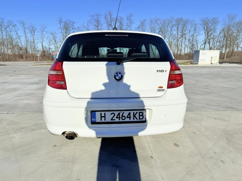 BMW 116, снимка 8 - Автомобили и джипове - 48509278